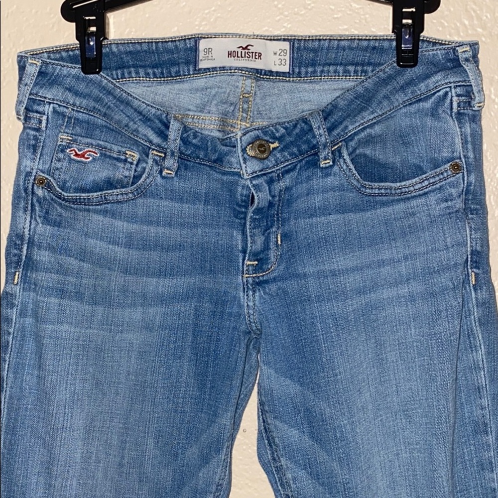 Hollister jeans